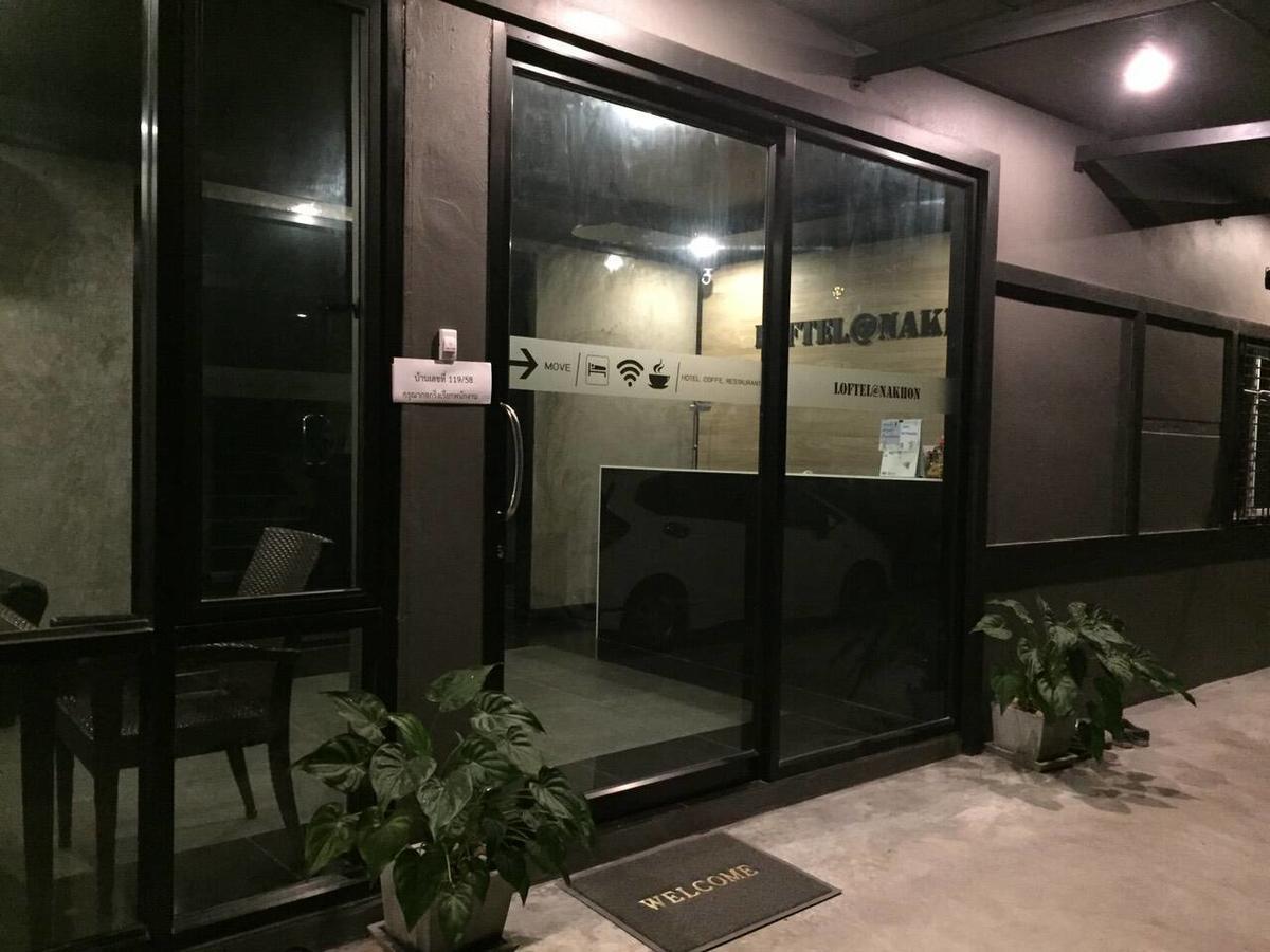 Hostel Loftel @ Nakhon Nakhon Si Thammarat Exterior foto